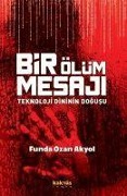 Cover-Bild zum Titel 'Bir Ölüm Mesaji' von 'Funda Ozan Akyol'