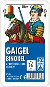 Cover-Bild zum Titel 'Gaigel, Binokel - Württembergisches Bild' von ''