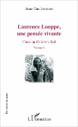 Cover-Bild zum Titel 'Laurence Louppe, une pensée vivante' von 'Izquierdo'