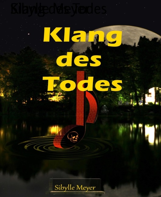 Klang des Todes - Sibylle Meyer