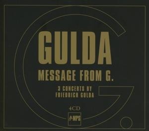 Message From G - Friedrich Gulda