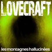 Cover-Bild zum Titel 'Les montagnes hallucinées' von 'H. P. Lovecraft'