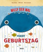Cover-Bild zum Titel 'Willy der Wal' von 'Diego Vaisberg'