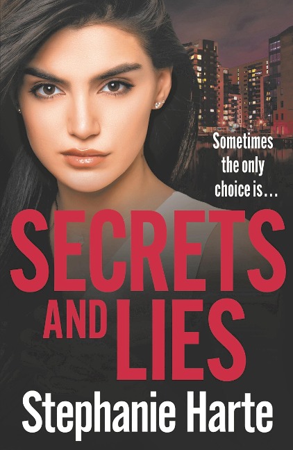 Secrets and Lies - Stephanie Harte