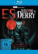 Cover-Bild zum Titel 'Es: Welcome to Derry' von 'Jason Fuchs, Austin Guzman, Stephen King, Andy Muschietti, Brad Kane'