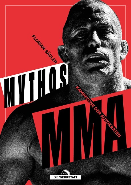 Mythos MMA - Florian Sädler