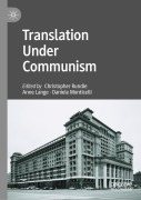 Cover-Bild zum Titel 'Translation Under Communism' von ''