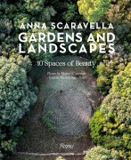 Cover-Bild zum Titel 'Gardens and Landscapes' von 'Anna Scaravella'
