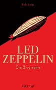 Cover-Bild zum Titel 'Led Zeppelin' von 'Bob Spitz'