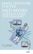Cover-Bild zum Titel 'Ned Myers' von 'James Fenimore Cooper'