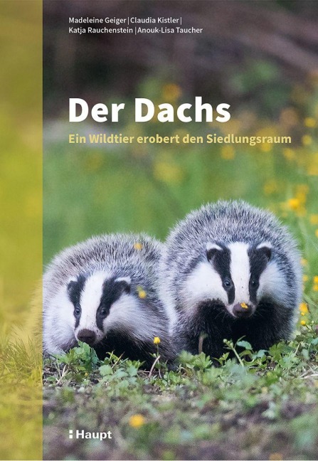 Der Dachs - Madeleine Geiger, Katja Rauchenstein, Claudia Kistler, Anouk-Lisa Taucher
