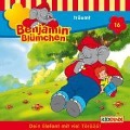 Cover-Bild zum Titel 'Folge 016:...Träumt' von 'Benjamin Blümchen'