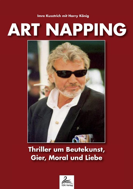 Art Napping - Imre Kusztrich, Harry König