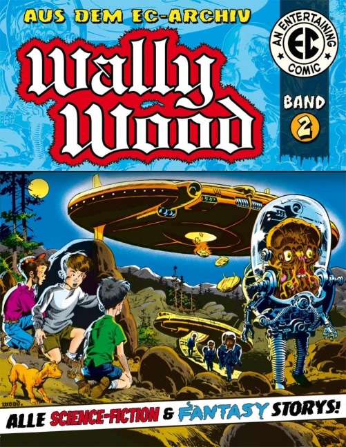 EC Archiv 2 - Wally Wood