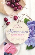Cover-Bild zum Titel 'Hortensiensommer' von 'Ulrike Sosnitza'