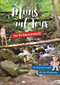 Cover-Bild zum Titel 'Minis auf Tour im Schwarzwald' von 'Veronika Beyer'