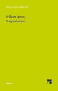 Cover-Bild zum Titel 'Pragmatismus' von 'William James'