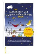 Cover-Bild zum Titel 'Das Schlaflieder- und Gute-Nacht-Geschichtenbuch' von ''