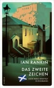 Cover-Bild zum Titel 'Das zweite Zeichen' von 'Ian Rankin'