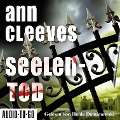 Cover-Bild zum Titel 'Seelentod' von 'Ann Cleeves'
