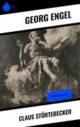 Cover-Bild zum Titel 'Claus Störtebecker' von 'Georg Engel'