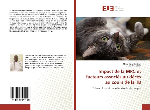 Impact de la MRC et facteurs associés au décés au cours de la TB - Alain Toussom