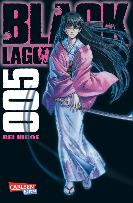 Black Lagoon 5 - Rei Hiroe