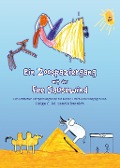 Cover-Bild zum Titel 'Ein Zoospaziergang mit der Fee Sausewind' von 'Helga C. M. Land-Kistenich'