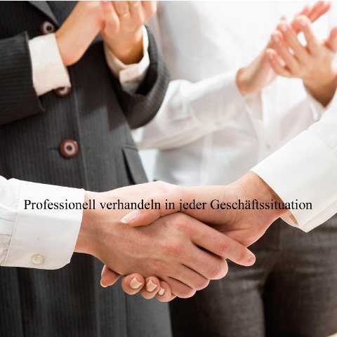 Professionell Verhandeln in schwierigen Geschäftssituationen - Guido Tolksdorf