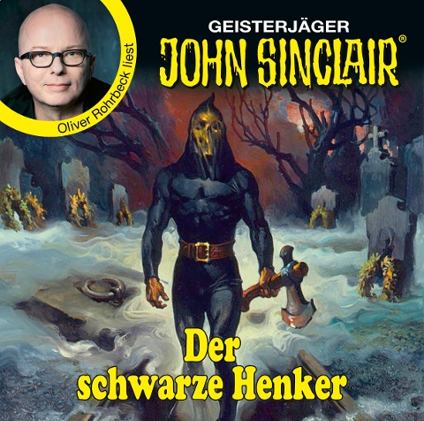 Der schwarze Henker - John Sinclair - Jason Dark