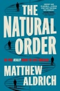 Cover-Bild zum Titel 'The Natural Order' von 'Matthew Aldrich'