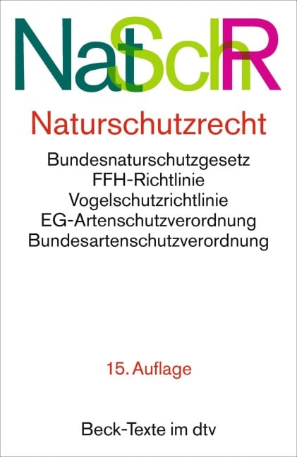 Naturschutzrecht - 