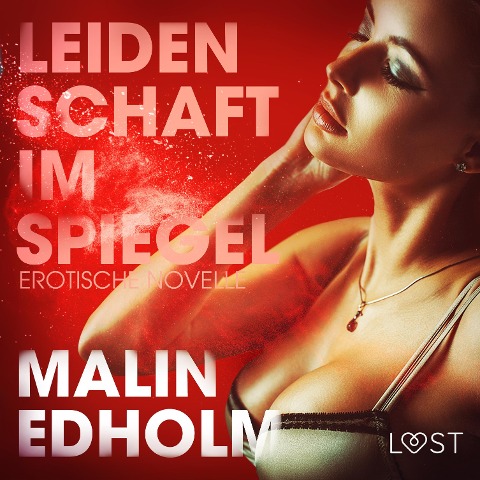 Leidenschaft im Spiegel: Erotische Novelle - Malin Edholm
