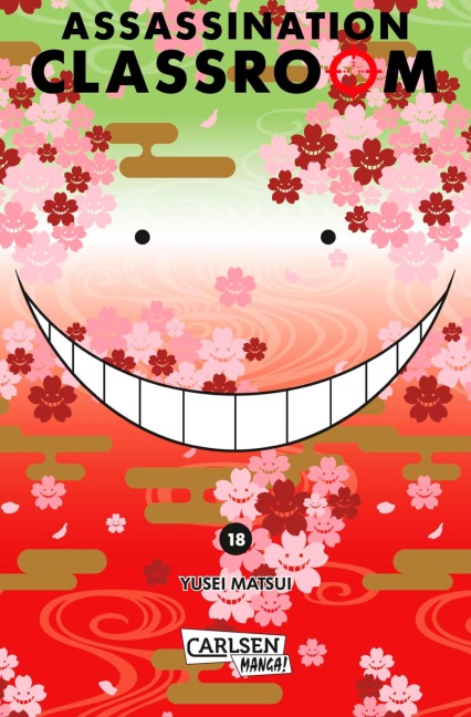 Assassination Classroom 18 - Yusei Matsui