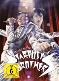 Cover-Bild zum Titel 'The Legend of the Stardust Brothers' von 'Macoto Tezuka'