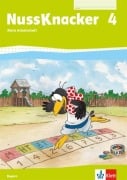 Cover-Bild zum Titel 'Der Nussknacker. Arbeitsheft 4. Schuljahr. Ausgabe für Bayern' von ''