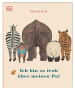 Ich bin so froh über meinen Po! - Maki Saito