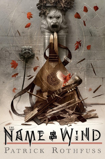 The Name of the Wind: 10th Anniversary Deluxe Edition - Patrick Rothfuss