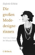 Die großen Modedesignerinnen - Stefanie Schütte