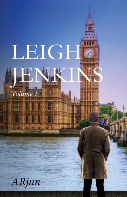 Leigh Jenkins - Volume 1 - Arjun