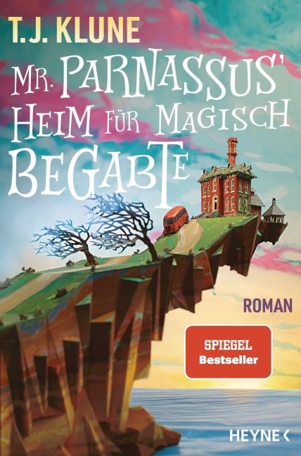 Mr. Parnassus' Heim für magisch Begabte - T. J. Klune