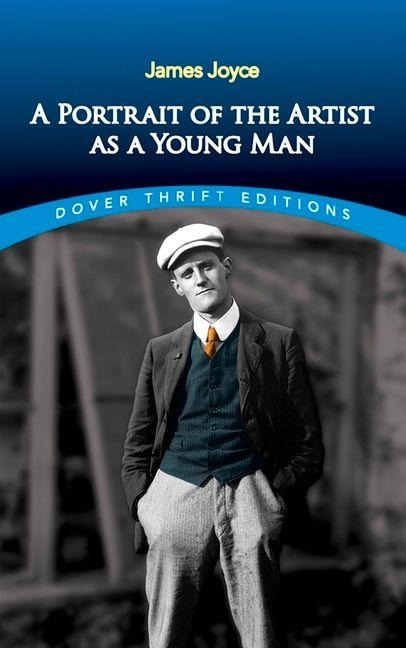 A Portrait of the Artist as a Young Man - James Joyce