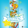 Cover-Bild zum Titel 'Bremen sucht den Stadtmusikanten-Star' von 'Klaus Neuhaus'
