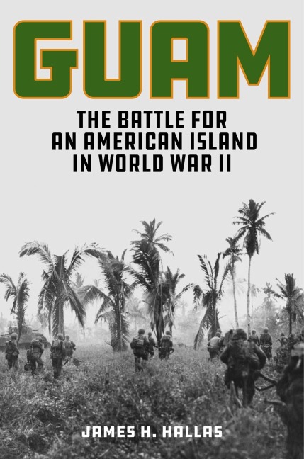 Guam - James H Hallas