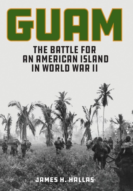 Guam - James H Hallas