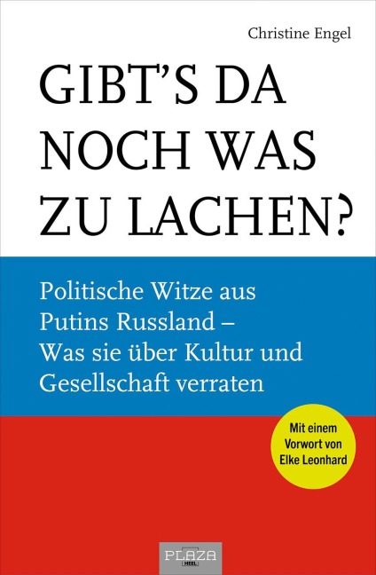 Gibt's da noch was zu lachen? - Christine Engel