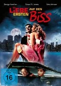 Cover-Bild zum Titel 'Liebe auf den ersten Biss' von 'Robert Kaufman, Mark Gindes, Bram Stoker, Charles Bernstein'