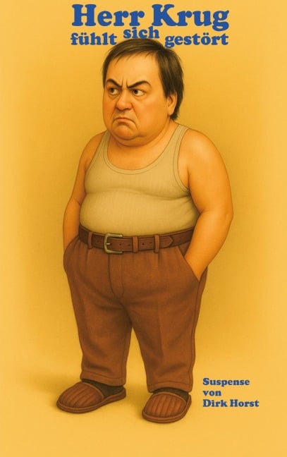 Herr Krug fühlt sich gestört - Dirk Horst