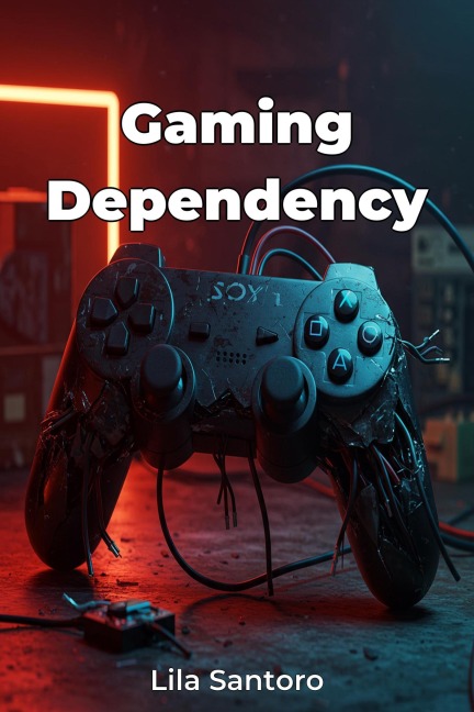 Gaming Dependency - Lila Santoro