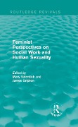Cover-Bild zum Titel 'Feminist Perspectives on Social Work and Human Sexuality' von ''